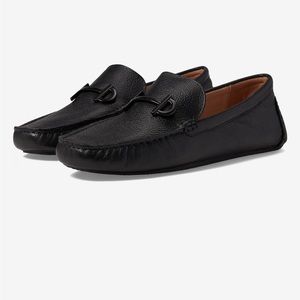 New in Box Cole Haan Tully drive loafer black size 8